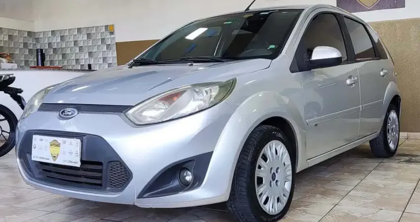 FORD FIESTA 1.6 SEDAN SE 16V 4P