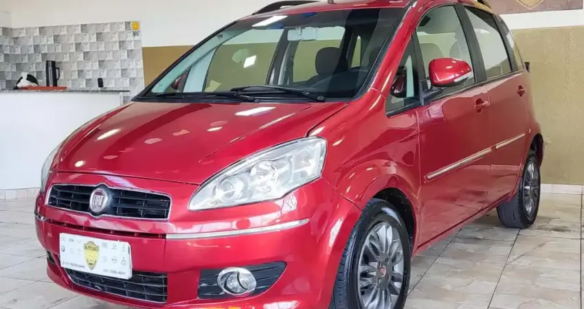 FIAT IDEA 