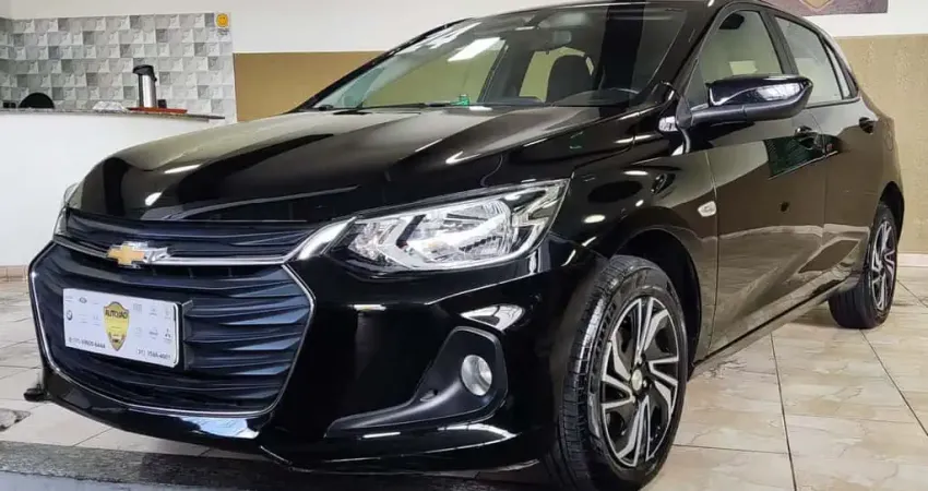 CHEVROLET ONIX 1.0 HATCH LT TURBO 12V 4P