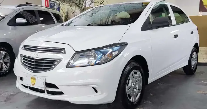 CHEVROLET ONIX 1.0 MPFI LS 8V 4P