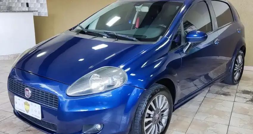 FIAT PUNTO 1.8 SPORTING 8V 4P