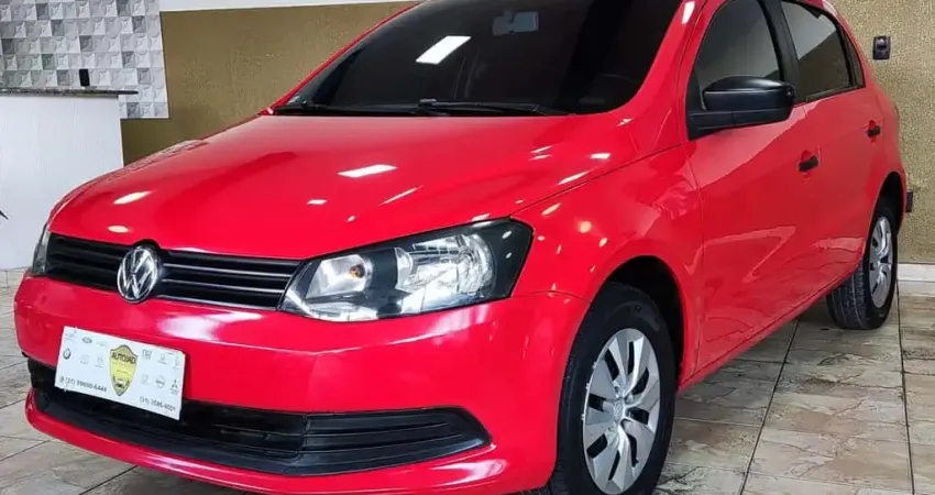 VOLKSWAGEN GOL 1.0 MI TOTAL FLEX 8V 4P