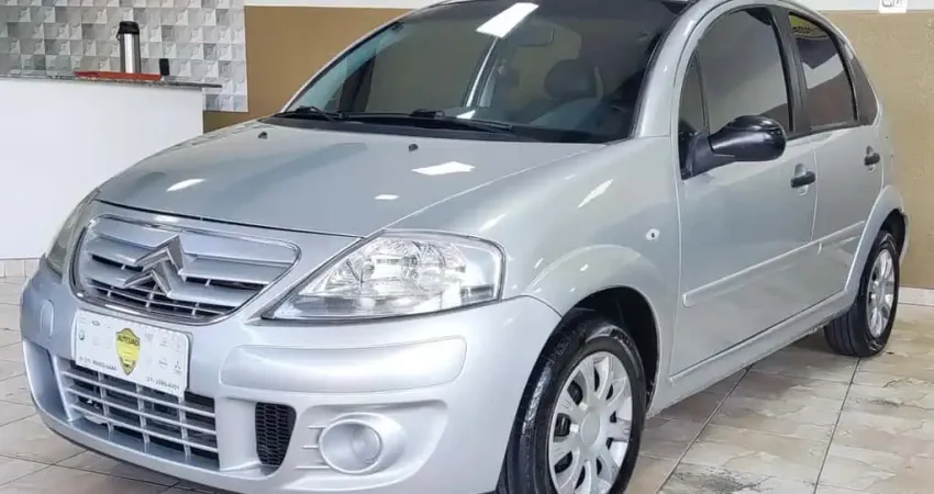 CITROËN C3 1.4 GLX 8V 4P