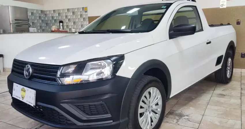 VOLKSWAGEN SAVEIRO 1.6 CS ROBUST