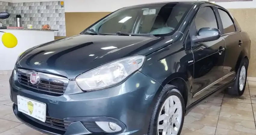 FIAT GRAND SIENA 1.6 ESSENCE SUBLIME 4P