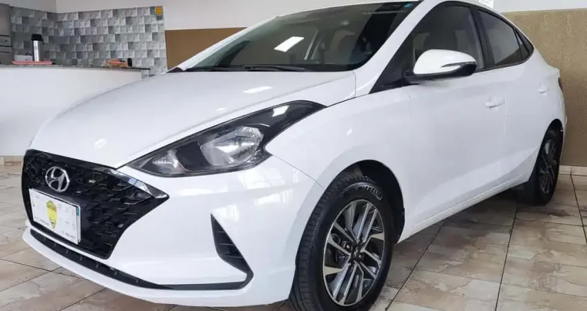 HYUNDAI HB20S 1.0 PLATINUM TURBO 12V 4P