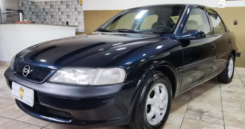 CHEVROLET VECTRA 2.2 MPFI GLS 16V 4P
