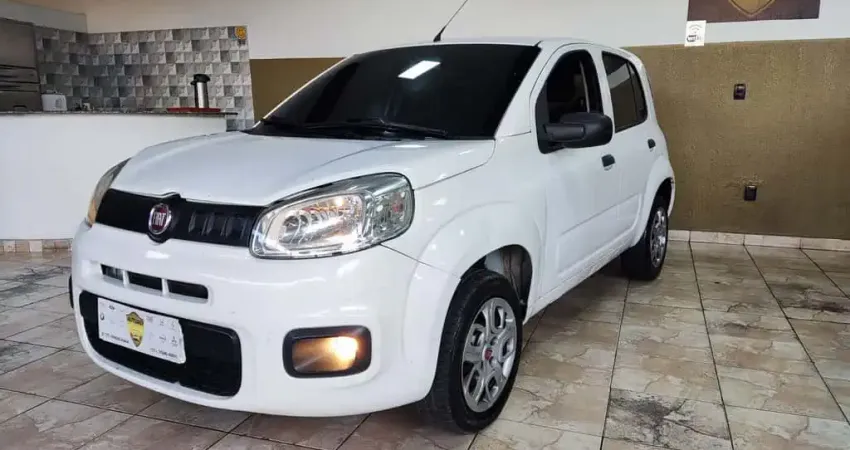 FIAT UNO 1.0 ATTRACTIVE 6V 4P