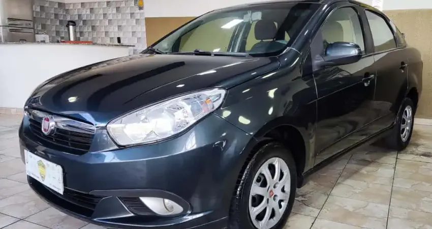 FIAT GRAND SIENA 1.4 MPI ATTRACTIVE EVO 8V 4P