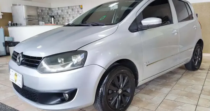 VOLKSWAGEN FOX 1.6 MI 8V 4P
