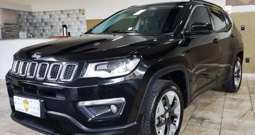 JEEP COMPASS 2.0 LONGITUDE 4X2 16V 4P