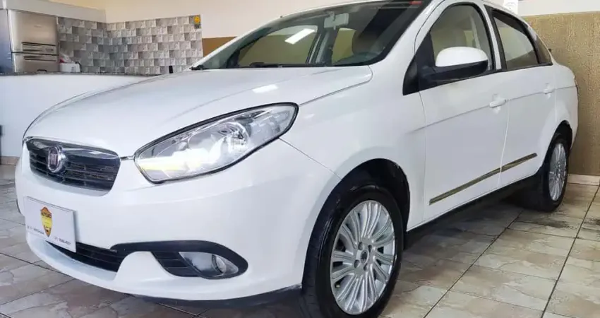 FIAT GRAND SIENA 1.6 ESSENCE 16V 4P
