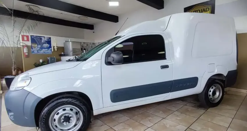 FIAT FIORINO 1.4 FURGÃO WORKING HARD 8V 2P