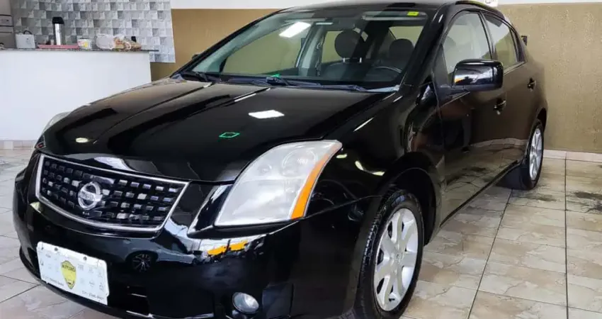NISSAN SENTRA 2.0 SE 16V 4P