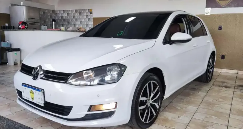 VOLKSWAGEN GOLF 1.4 TSI BLUEMOTION TECH. DSG HIGHLINE 4P