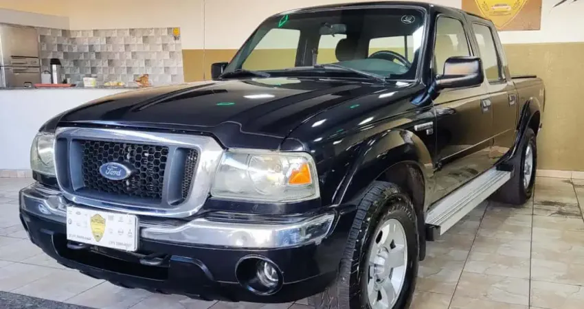 FORD RANGER 3.0 XLT TROPIVAN PSE 4X4 TURBO