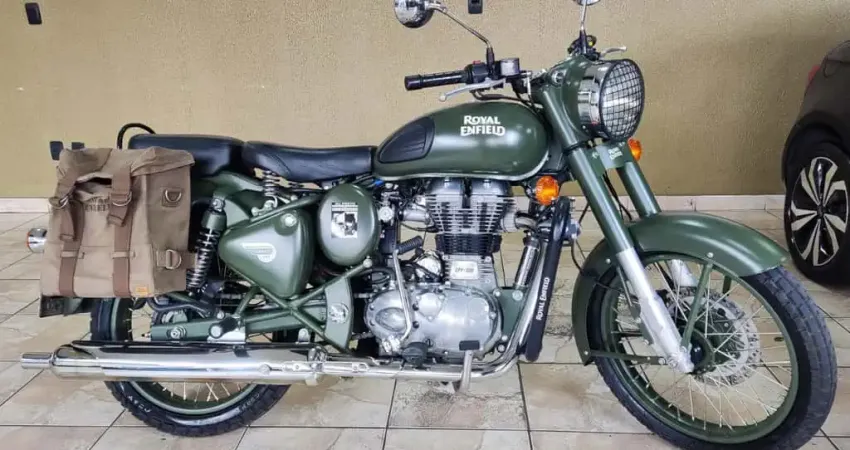 ROYAL ENFIELD BULLET 500