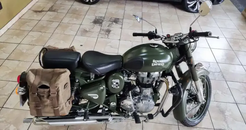 ROYAL ENFIELD BULLET 