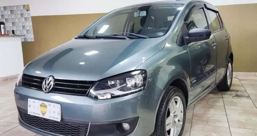 VOLKSWAGEN FOX 1.6 MI 8V 4P