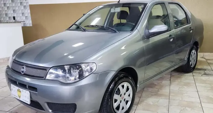 FIAT SIENA 1.0 FIRE 8V 4P