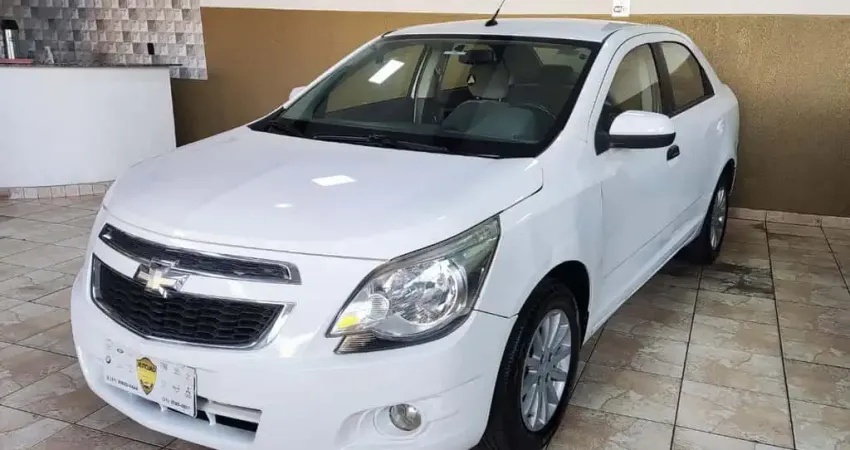 CHEVROLET COBALT 1.4 LTZ 8V 4P