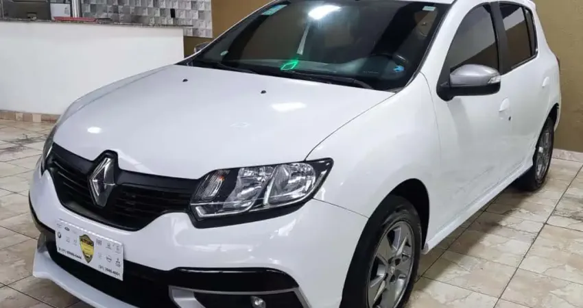 RENAULT SANDERO 1.0 GT LINE 12V 4P