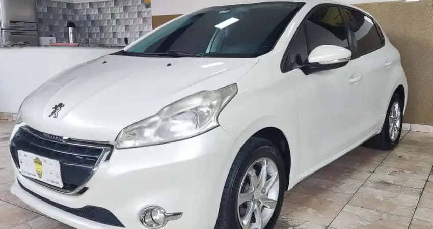 PEUGEOT 208 1.5 ACTIVE 8V 4P