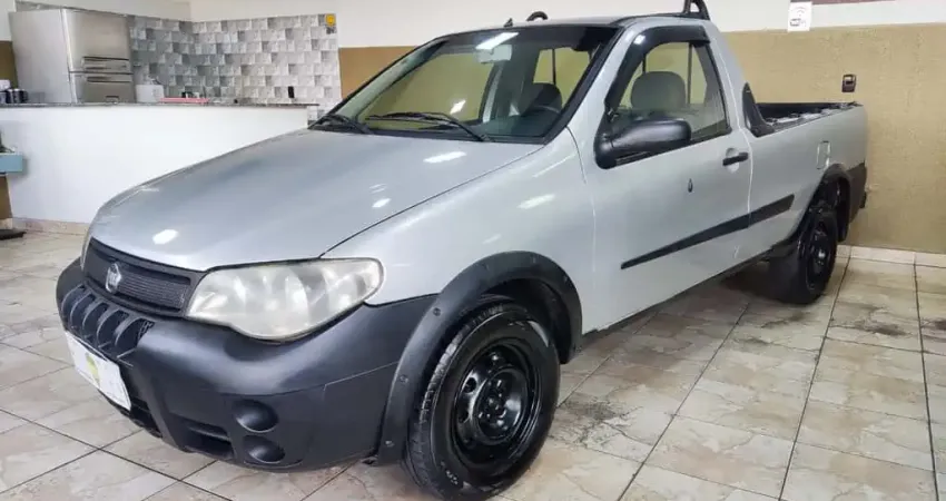 FIAT STRADA 1.4 MPI FIRE CELEB. CS 8V