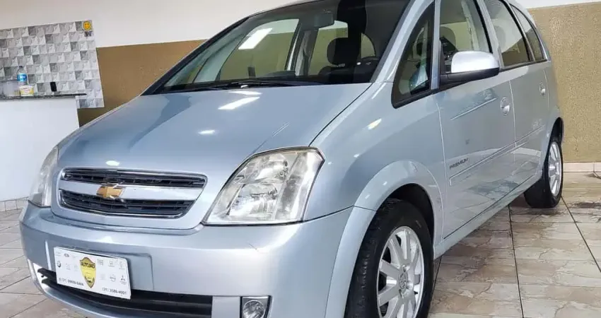 CHEVROLET MERIVA 1.8 MPFI PREMIUM 8V 4P