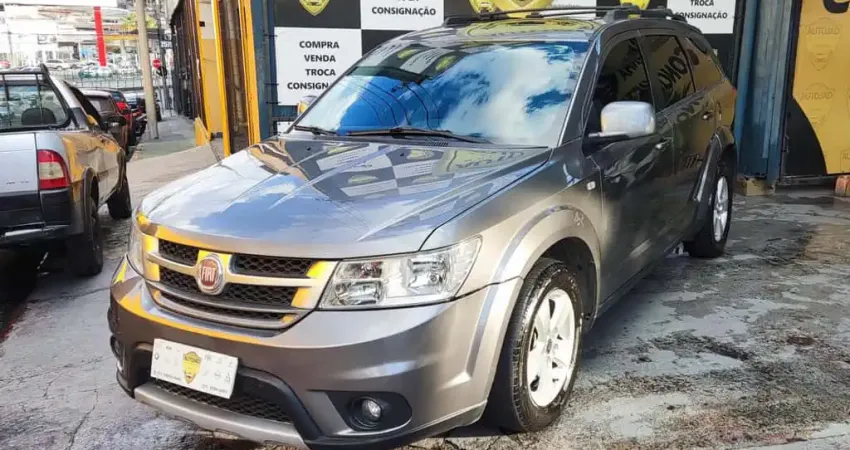 FIAT FREEMONT 2.4 PRECISION 16V 4P