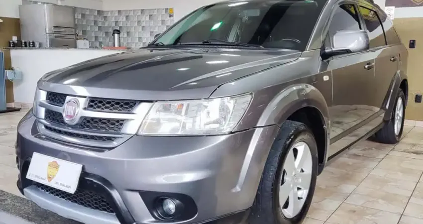 FIAT FREEMONT 2.4 PRECISION 16V 4P