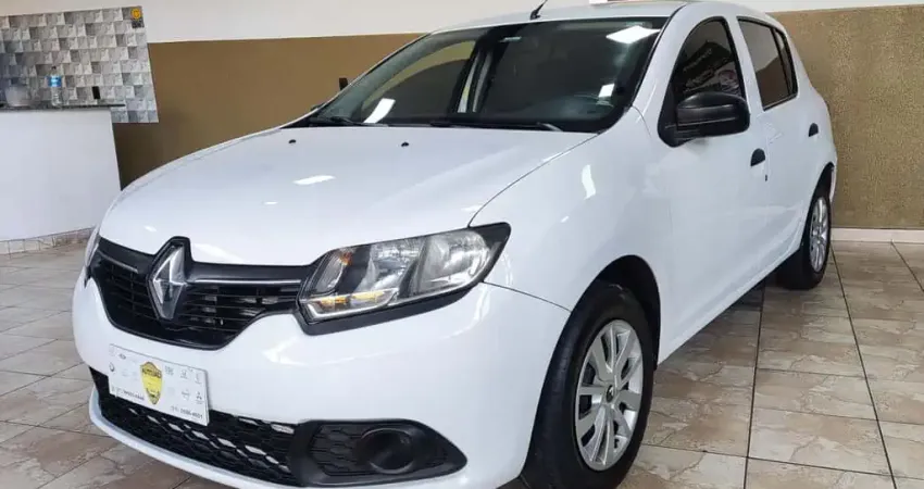 RENAULT SANDERO 1.0 AUTHENTIQUE SCE 12V 4P