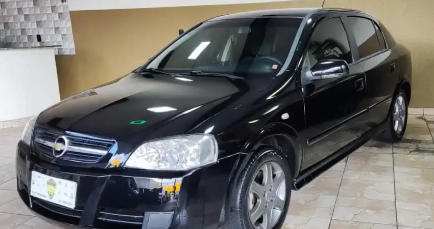 CHEVROLET ASTRA 2.0 ADVANTAGE 16V 4P