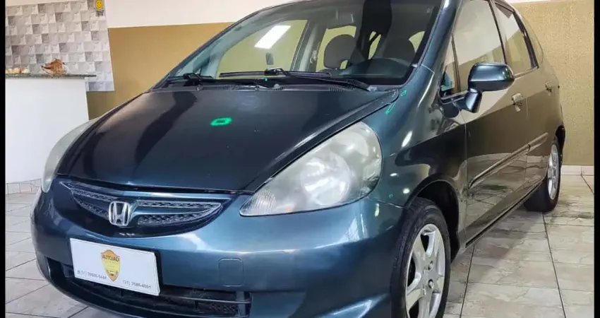 HONDA FIT 1.4 LX 16V 4P