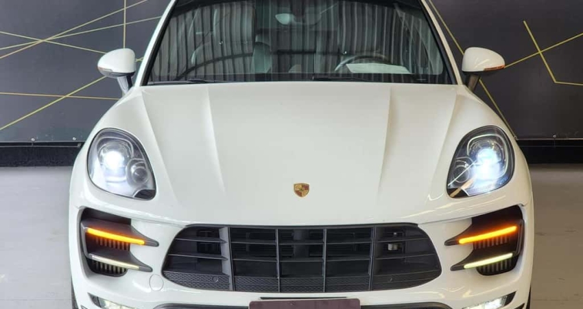 PORSCHE MACAN 3.6 24V V6 2015