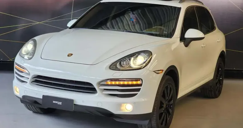 PORSCHE CAYENNE V6 2014