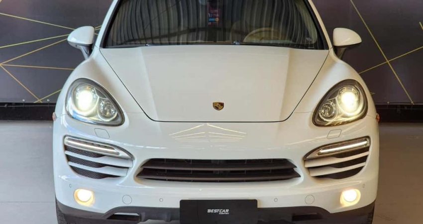 PORSCHE CAYENNE V6 2014