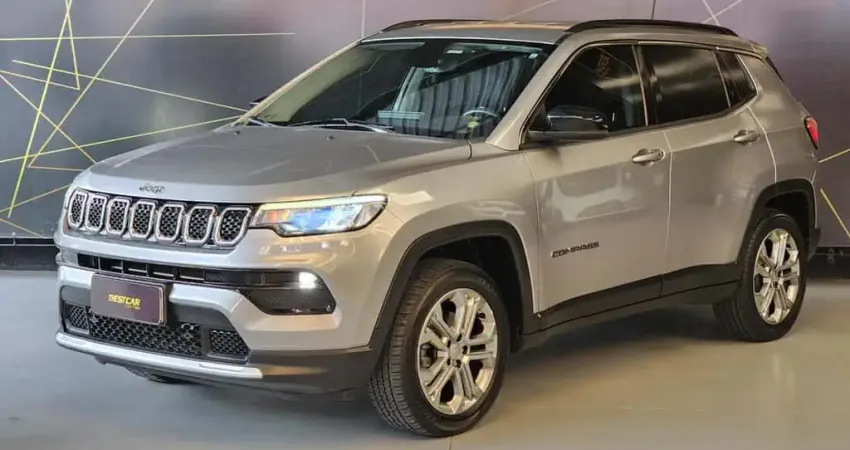 JEEP COMPASS LONG TF 2022
