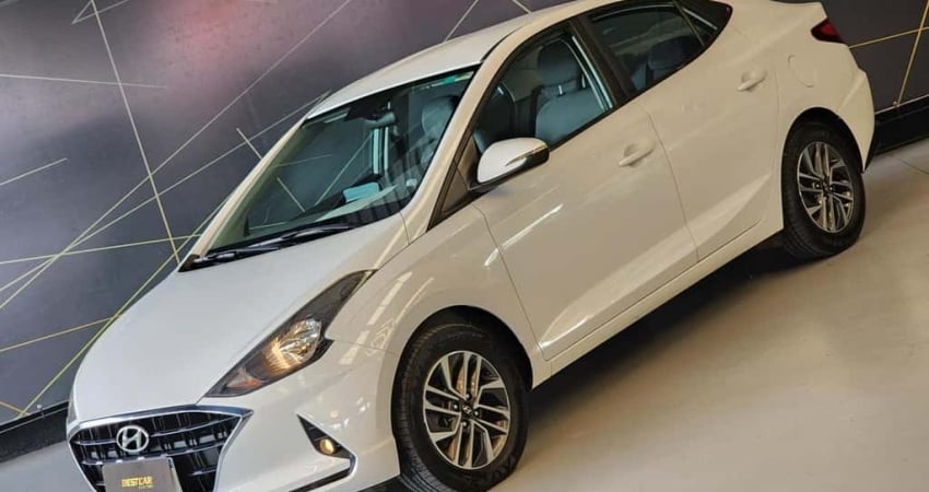 HYUNDAI HB20S EVOLUTION 1.0 TURBO AT 2020
