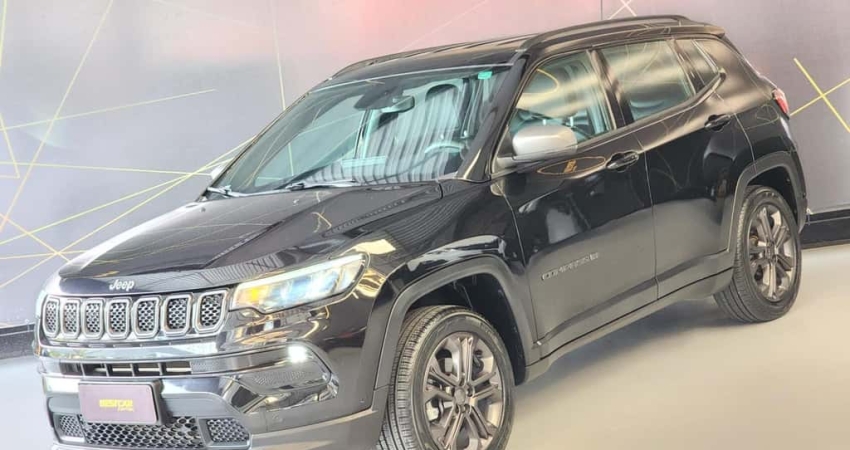 JEEP COMPASS T270 FLEX EDIÇÃO 80 ANOS 2022