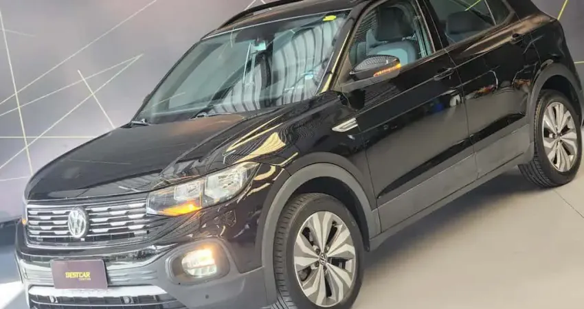 VOLKSWAGEN T CROSS COMFORTLINE TSI AT 2020
