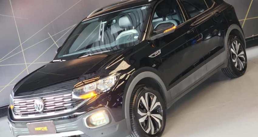 VOLKSWAGEN TCROSS HIGHLINE TETO SOLAR TSI 2021