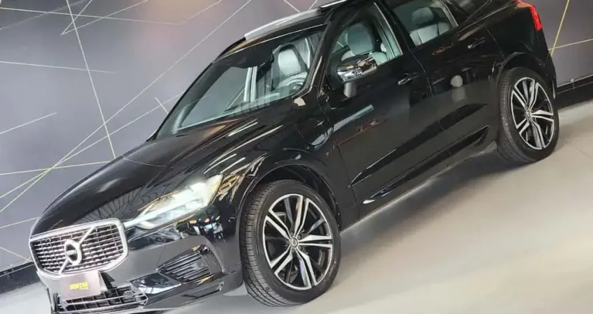 VOLVO XC60 T-8 R-DESIGN 2.0 2020