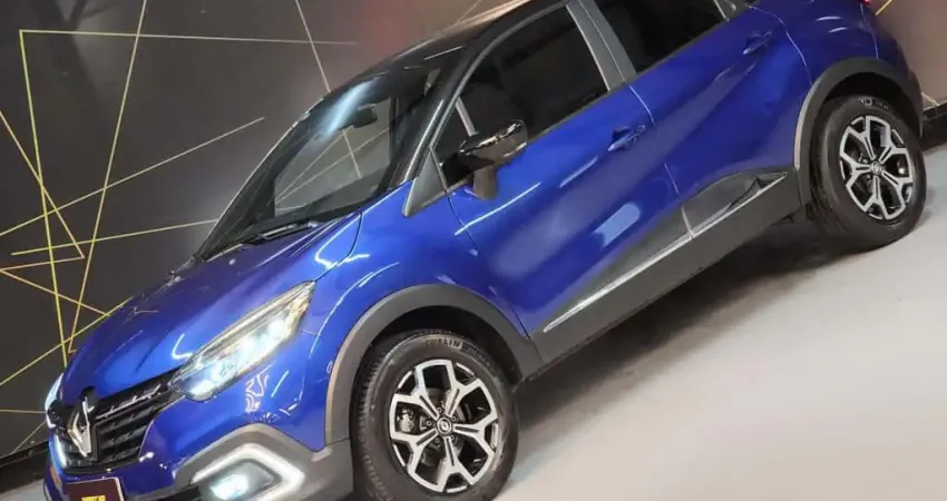 RENAULT CAPTUR ICO 13T CVT 2022