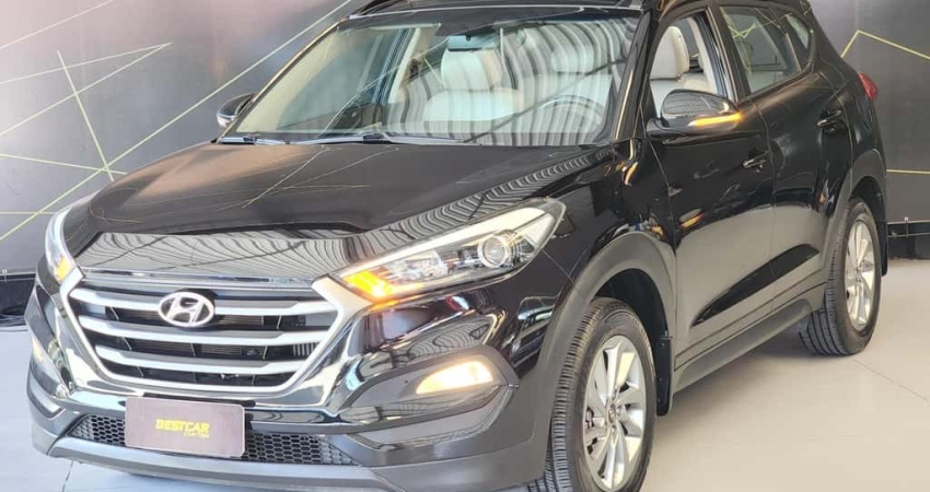 HYUNDAI TUCSON TURBO GLS 2020