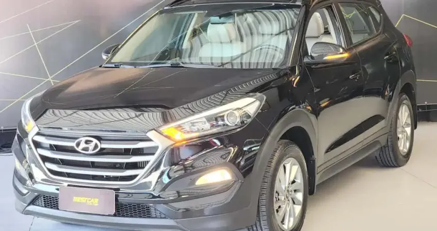 HYUNDAI TUCSON TURBO GLS 2020