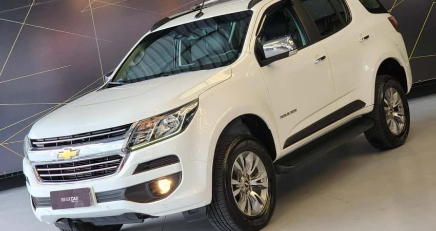 CHEVROLET TRAILBLAZER PREMIER 2.8 TB DIESEL AUT. 2020