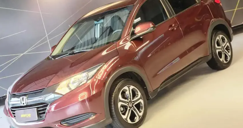 HONDA HR-V LX 1.8 FLEXONE 16V 5P AUT. 2017