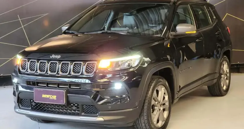 JEEP COMPASS LONGITUDE T270 2022