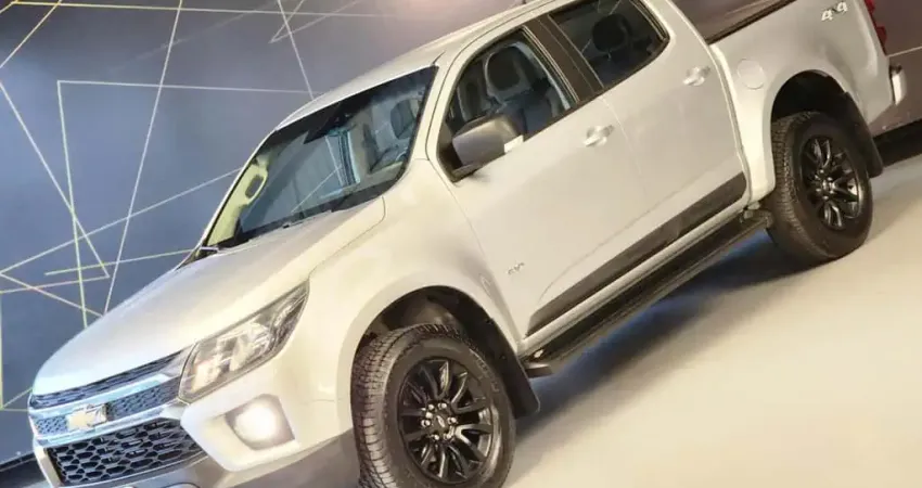 CHEVROLET S10 LT CABINE DUPLA - 4X4 2022 - DIESEL